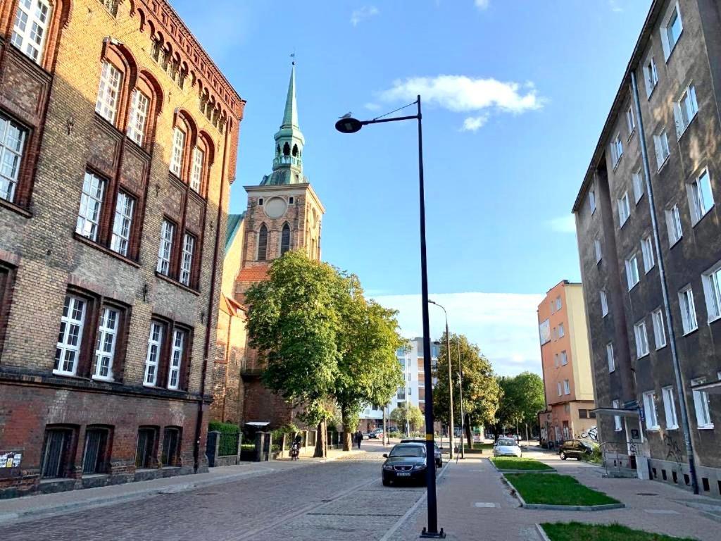 Nap Apartments Dlugie Ogrody Gdańsk Exterior foto